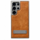Case Samsung Couro Premium Suporte Invisível