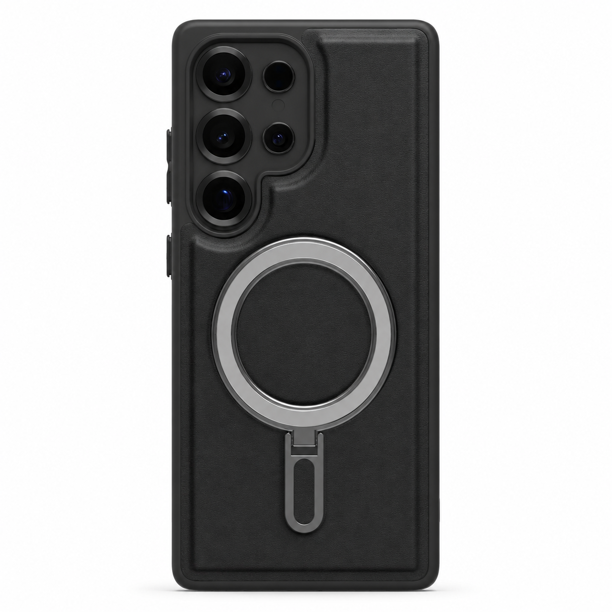 Case Samsung Couro com Suporte