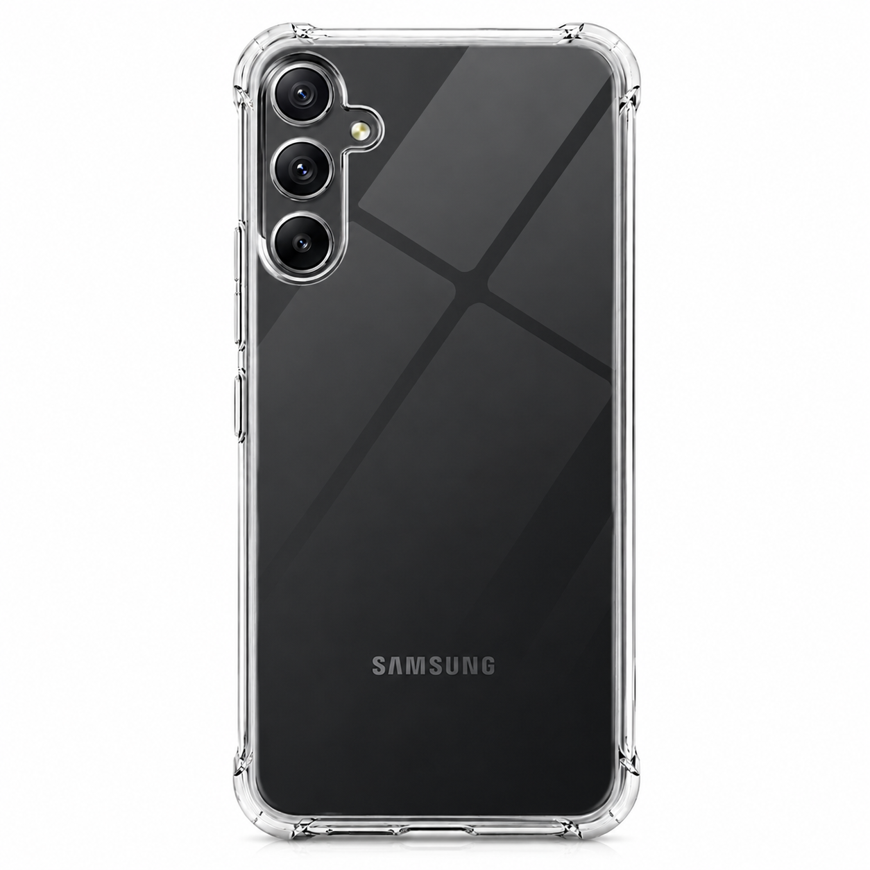 Case Samsung CrystalClear