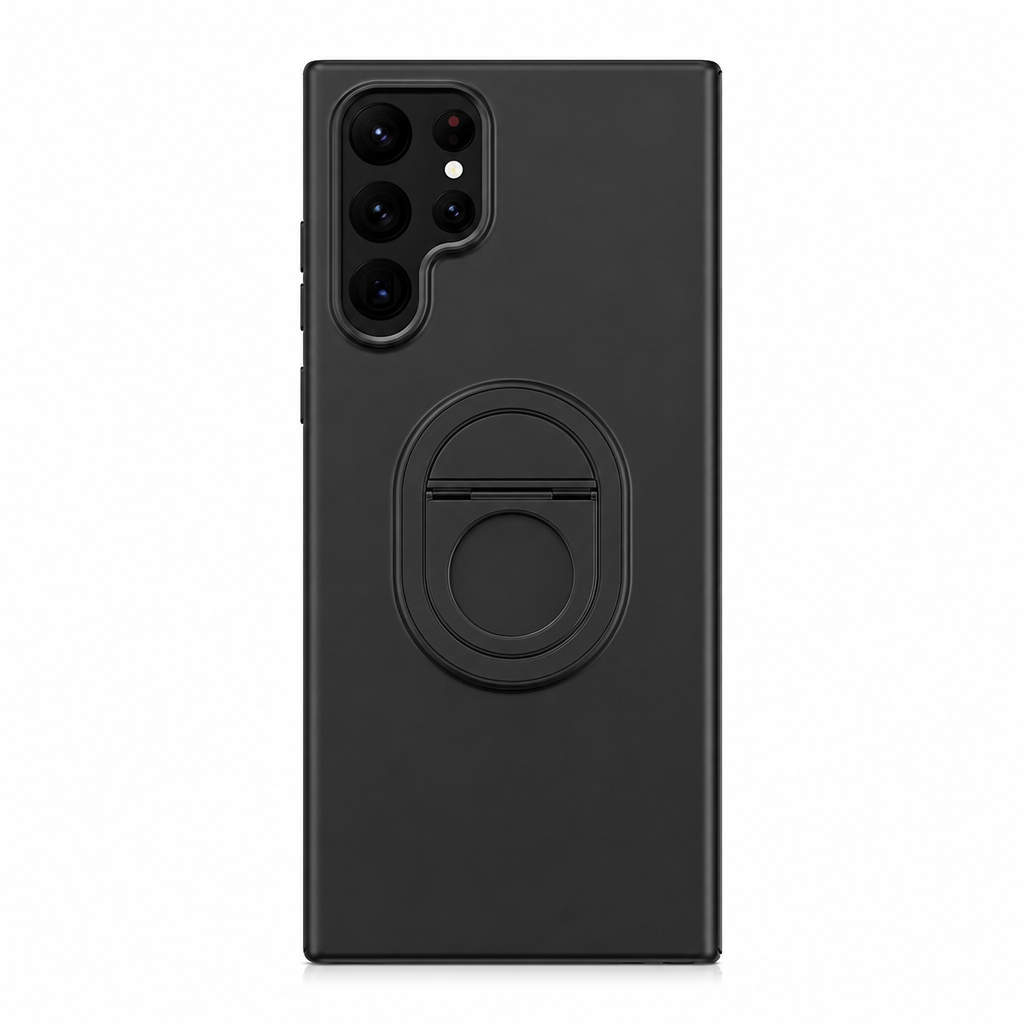 Case Samsung Fosca com Suporte Metálico