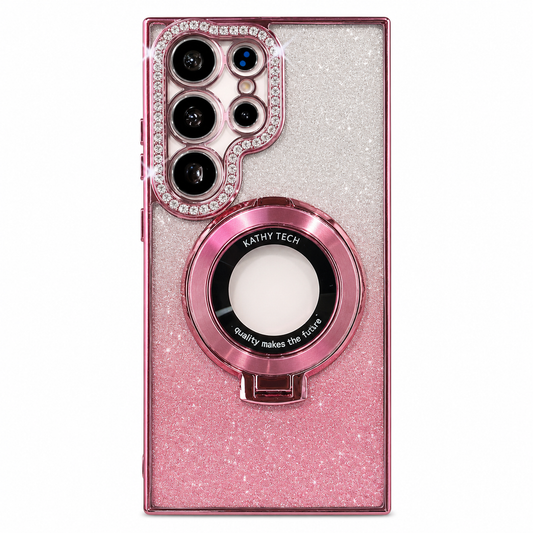 Case Samsung Glitter Diamante