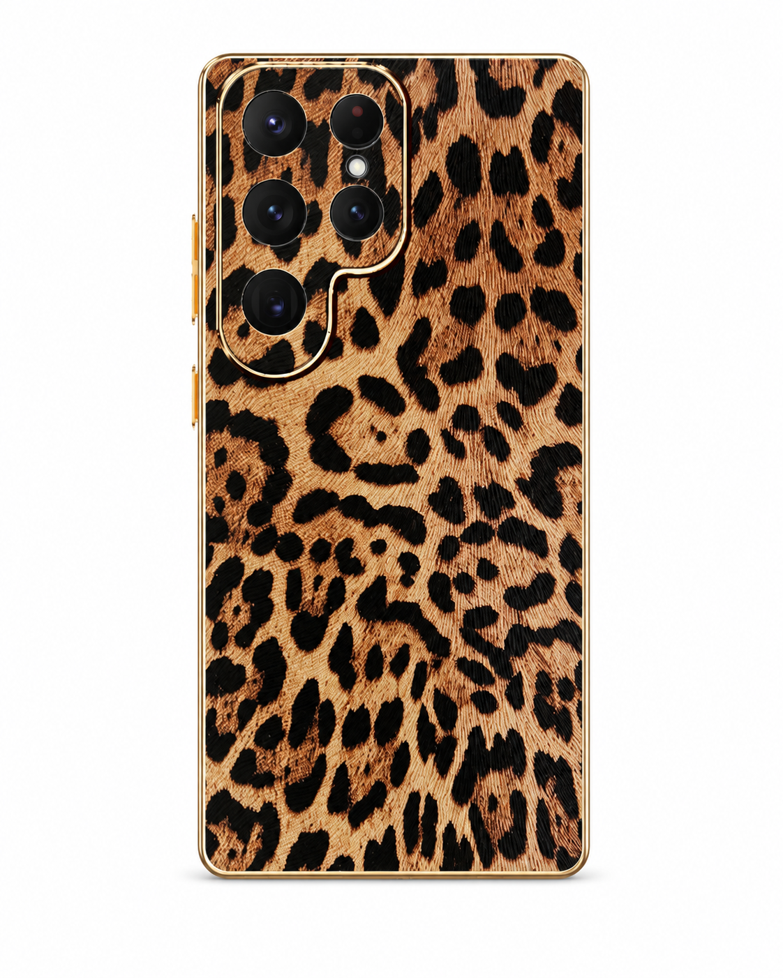 Case Samsung Leopardo
