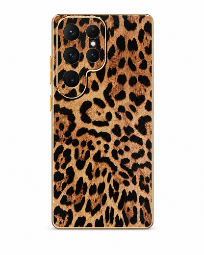 Case Samsung Leopardo