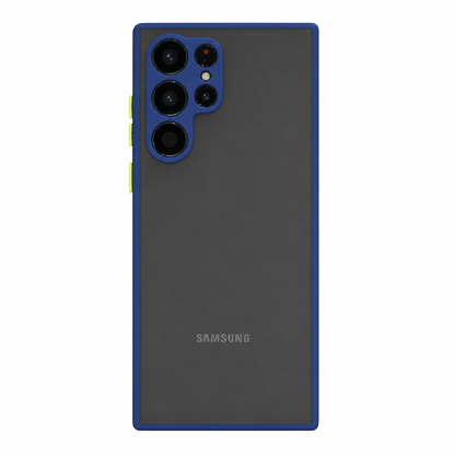Case Samsung Max Transparente