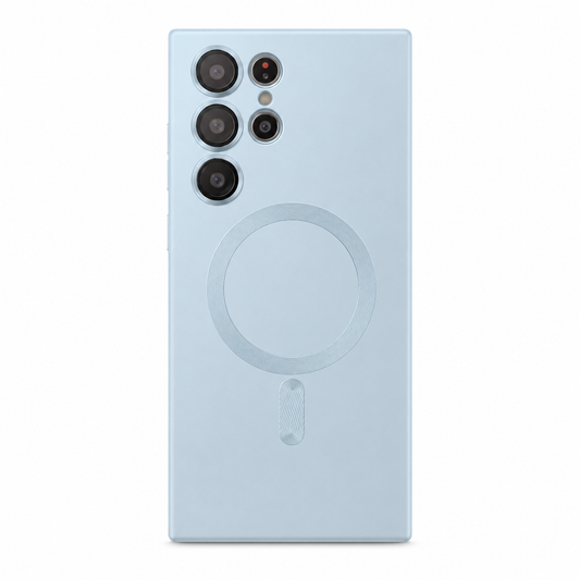 Case Samsung Silicone Soft Matte
