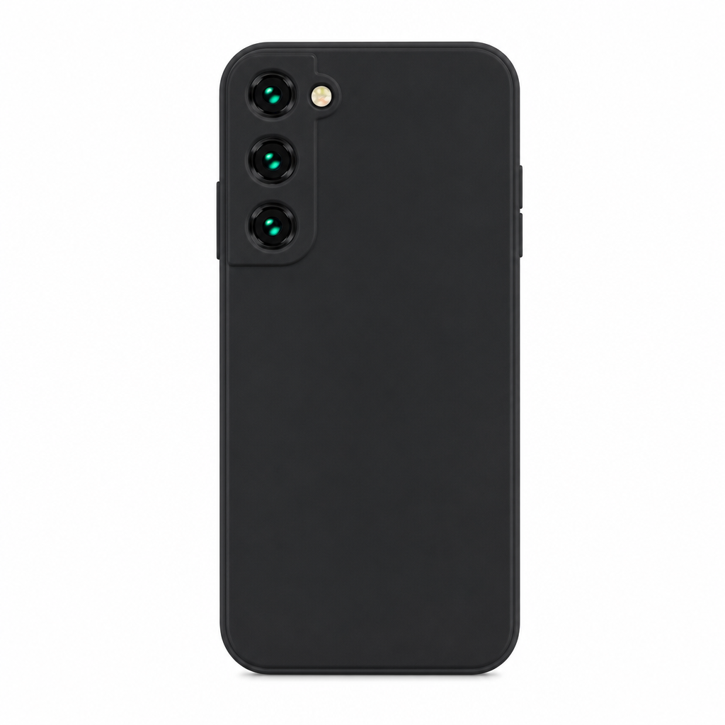 Case Samsung Silicone Square