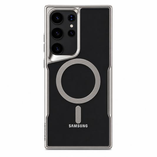 Case Samsung Transparente Acrílica