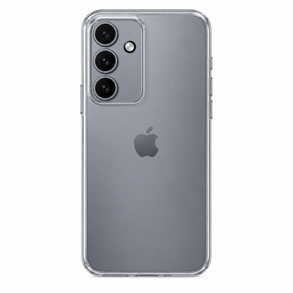 Case Samsung Transparente Ultra Fina – Modelos Série A
