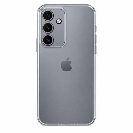 Case Samsung Transparente Ultra Fina – Modelos Série A