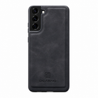 Case Samsung Ultra Fina de Couro com Carteira Magnética 2 em 1