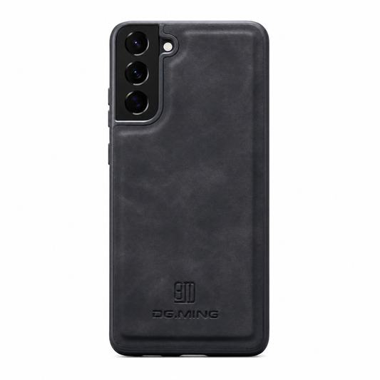 Case Samsung Ultra Fina de Couro com Carteira Magnética 2 em 1