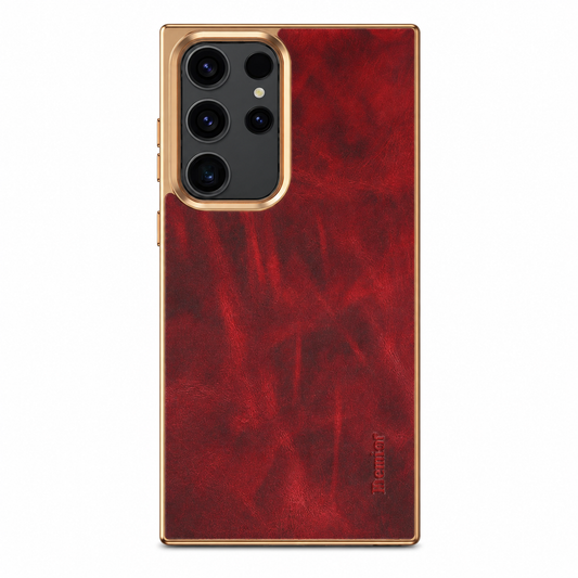 Case Samsung Vintage Luxo