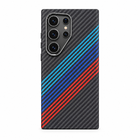 Case Samsung de Fibra de Carbono Matte