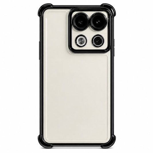 Case Xiaomi Anti-Queda Transparente