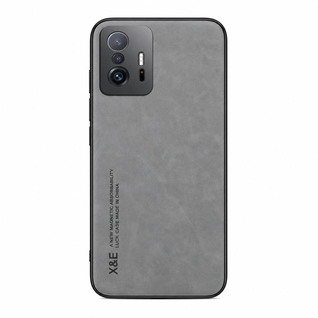 Case Xiaomi Couro Luxury