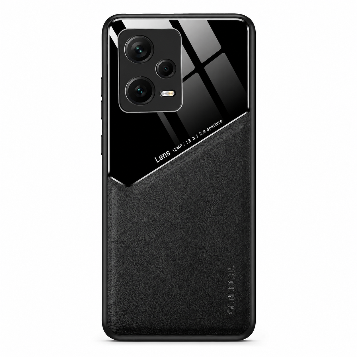 Case Xiaomi Couro Premium
