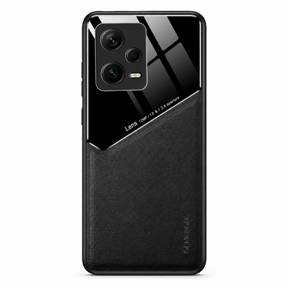 Case Xiaomi Couro Premium