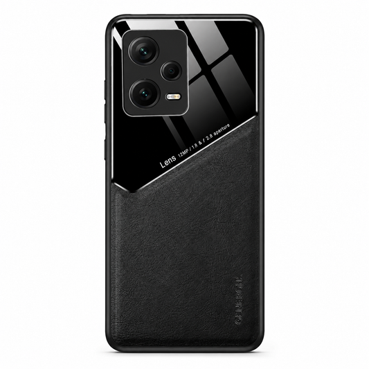 Case Xiaomi Couro Premium