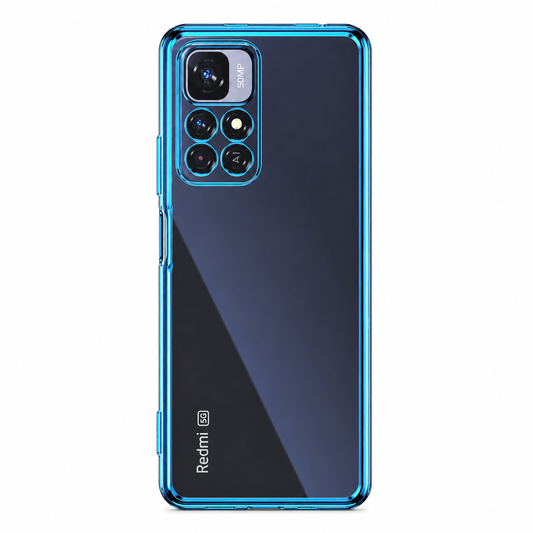 Case Xiaomi Silicone Transparente