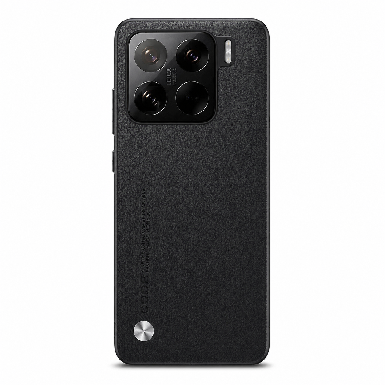 Case Xiaomi de Couro Genuíno Premium