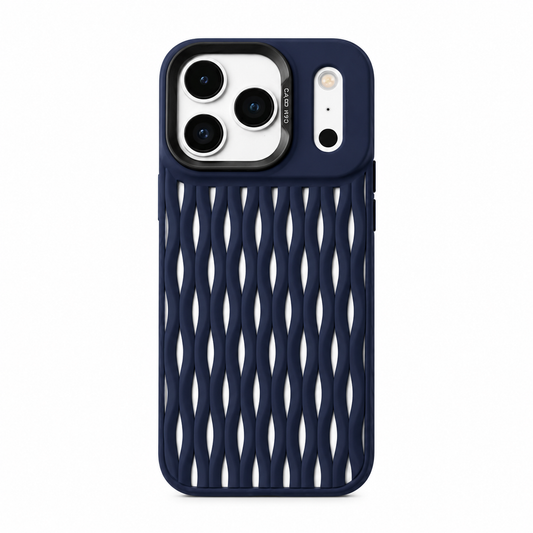 Case iPhone AeroWave Proteção Ondulada