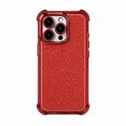 Case iPhone Brilho Proteção de Câmera e Cantos
