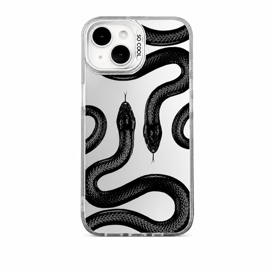 Case iPhone Design Premium Snake