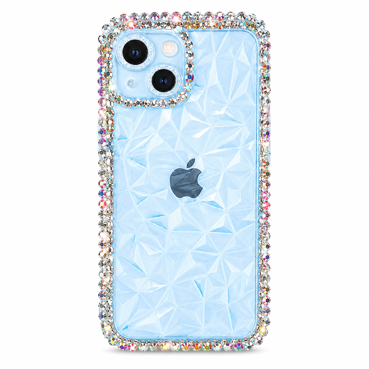 Case iPhone Diamond Glitter Pro
