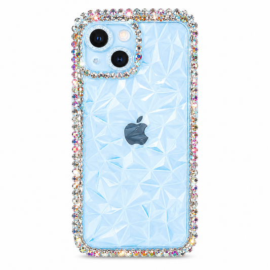 Case iPhone Diamond Glitter Pro