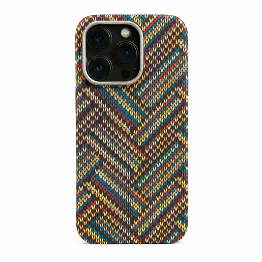 Case iPhone Fibra de Carbono