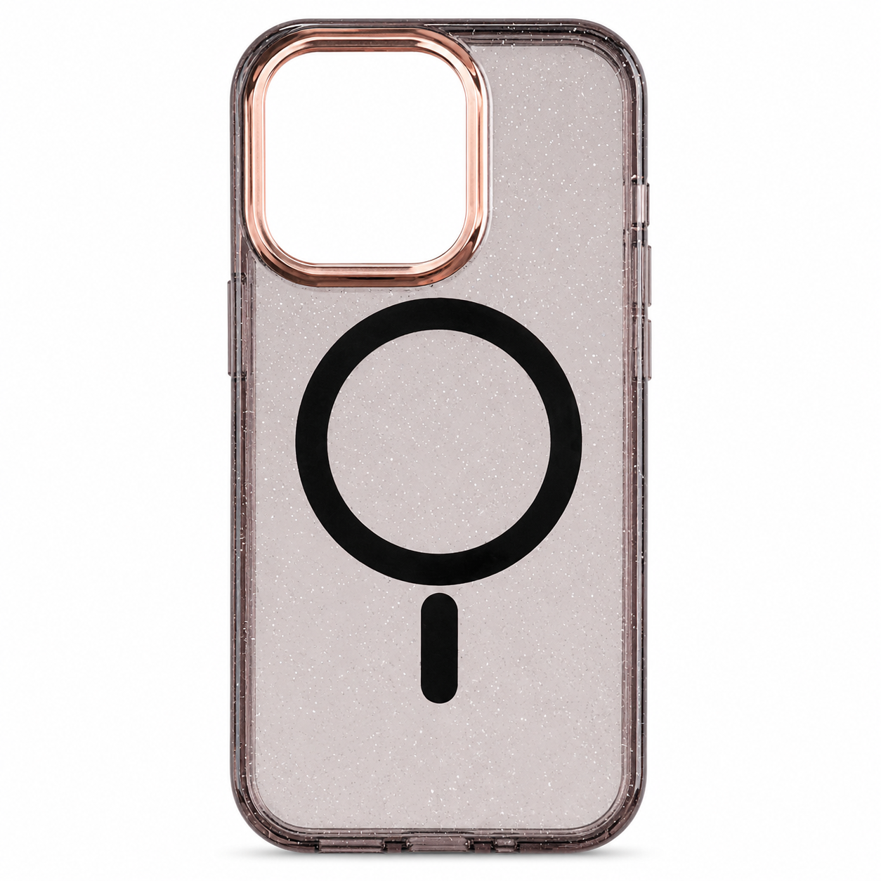 Case iPhone Glitter MagSafe