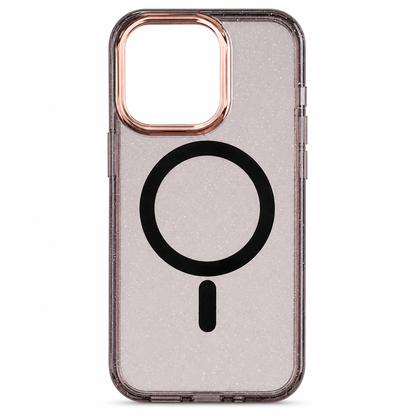 Case iPhone Glitter MagSafe