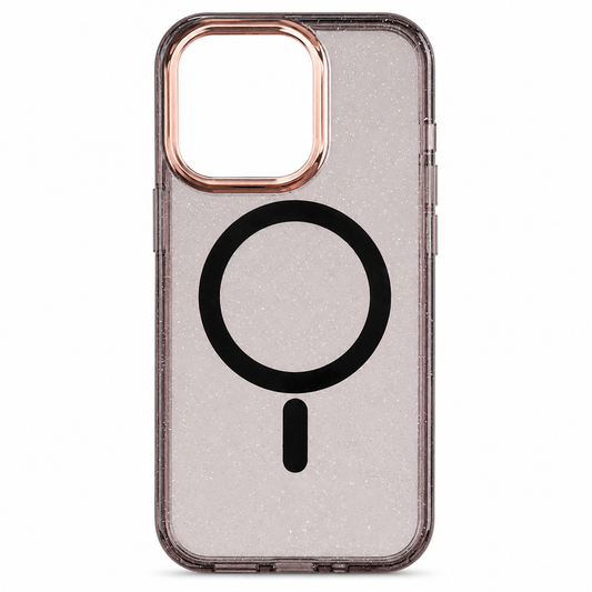 Case iPhone Glitter MagSafe