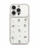 Case iPhone Kitty com Cerejas