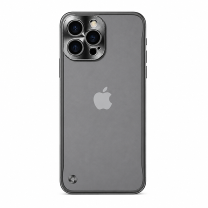Case iPhone Metal Protect - Feita de Alumínio Aeronáutico