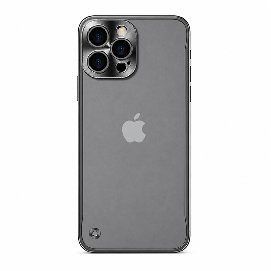 Case iPhone Metal Protect - Feita de Alumínio Aeronáutico