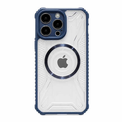 Case iPhone Silicone Design Protector com Magsafe
