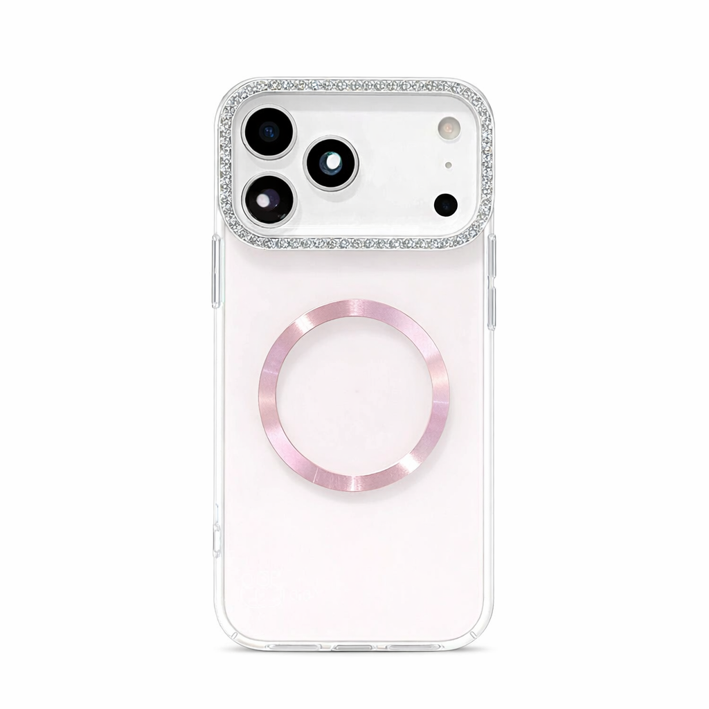 Case iPhone Luxo com Acabamento Brilhante