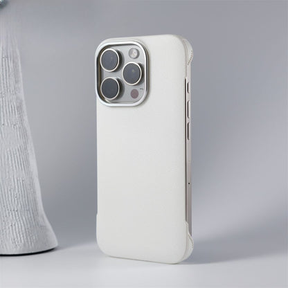 Case iPhone Couro sem Bordas