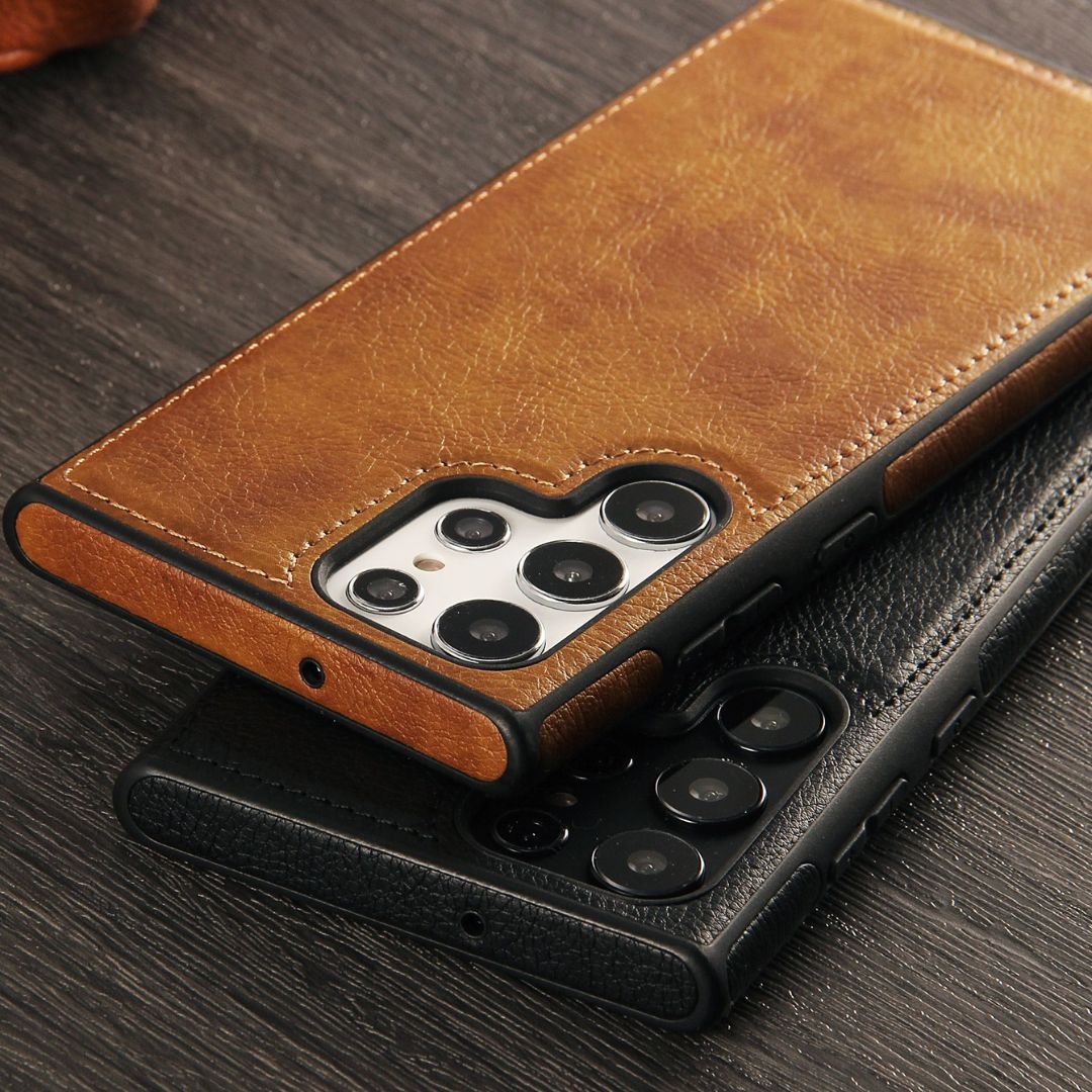 Case Samsung Couro Classic