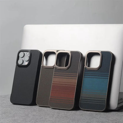 Case Iphone Sem Bordas Carbon