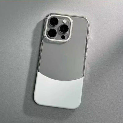 Case Iphone Transparente Dupla