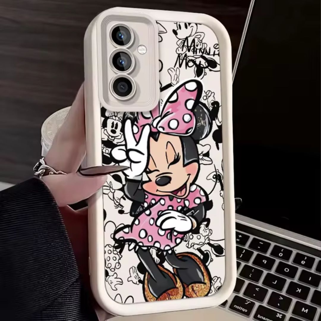 Case Samsung Disney Minnie