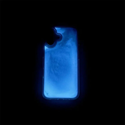 Case iPhone Areia Neon