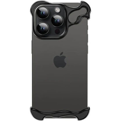 Case Iphone Metal Bumper
