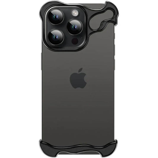 Case Iphone Metal Bumper