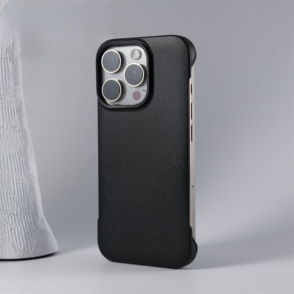 Case iPhone Couro sem Bordas