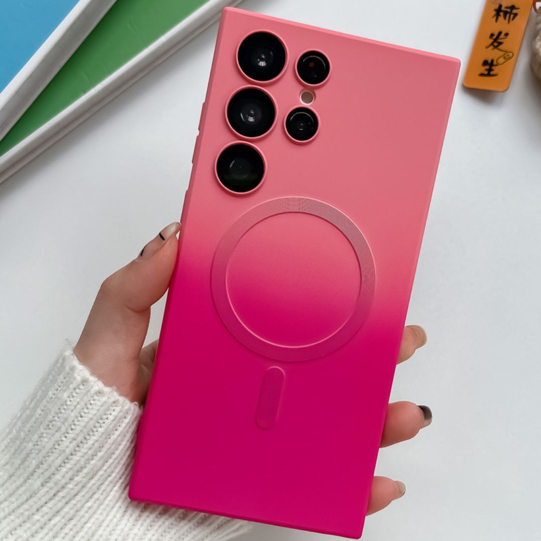 Case Samsung Gradiente Color