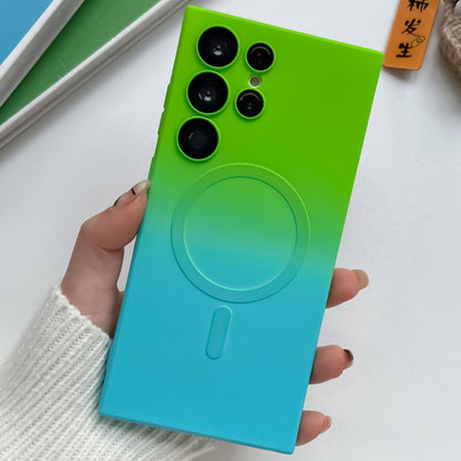 Case Samsung Gradiente Color