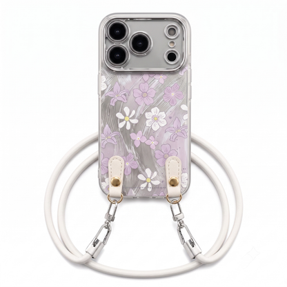 Case iPhone Jardim Cristal
